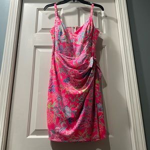 Lilly Pulitzer - Scarlet Stretch Dress